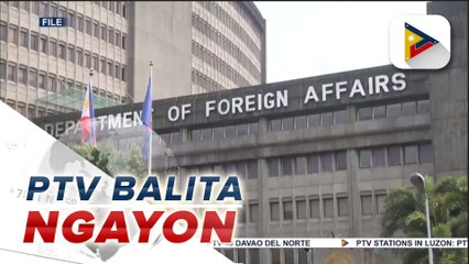 Pilipinas, hindi kinilala ang bagong inilabas na mapa ng China