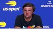 US Open 2023 - Dominik Stricker : “Being able to beat Stefanos Tsitsipas is a very special day for me”