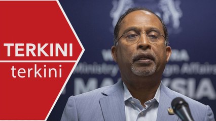 [TERKINI] Peta Standard China Edisi 2023: Malaysia hantar nota bantahan kepada China