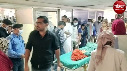 आम मरीज के रेफरेंस में भी लगा देते दो-तीन दिन, माननीय तुरंत हो रहे एयर लिफ्ट