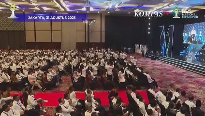 Guyon Jokowi Soal Banyak Alumni HIPMI di Kabinet Indonesia Maju