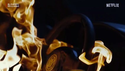 El cuerpo en llamas Tráiler
