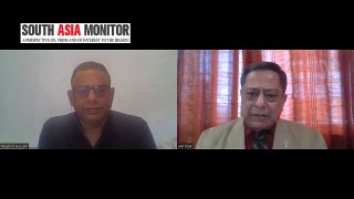 Pakistani journalist and author Mujahid Hussain speaks with Col Anil Bhat (retd) on the turmoil in Pakistan | SAM Conversation