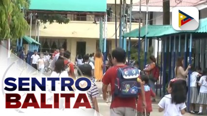 Mga estudyante sa Cagayan,  balik-eskuwela na matapos ang pananalasa ng #GoringPH