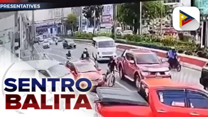 Viral na road rage sa Quezon City, iimbestigahan na rin ng Kamara