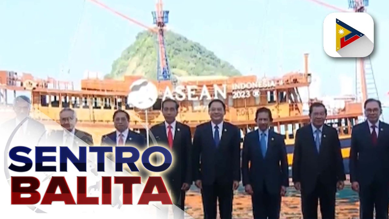 PBBM, makikibahagi sa 43rd ASEAN Summit and Related Summits