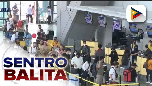 Pagpapatupad ng revised guidelines para sa mga Pilipinong lalabas ng bansa, ipinagpaliban muna ng DOJ