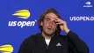 US Open 2023 - Stefanos Tsitsipas out : “I have no reason to say anything”