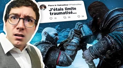 Va-t-on vers la mort de Kratos ? - Mon avis sur God of War Ragnarok