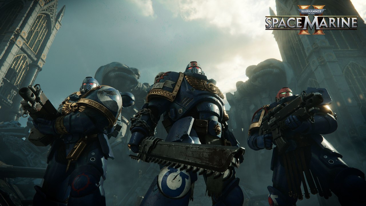 Warhammer 40,000:  Space Marine 2 - Gameplay Extendido Oficial