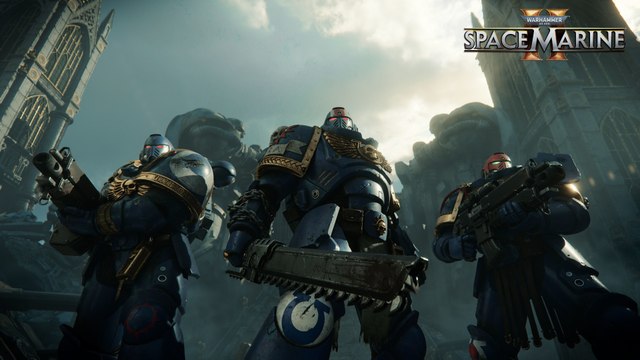 Warhammer 40,000: Space Marine 2 - Gameplay Extendido Oficial