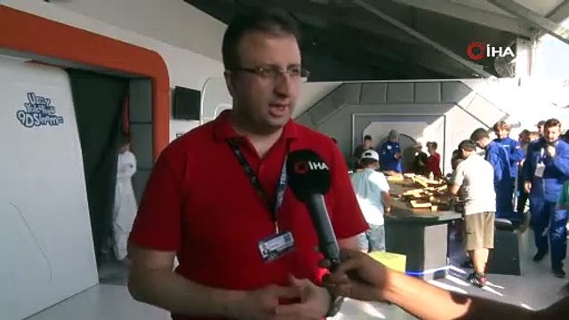 ASELSAN Genel Müdürü Akyol: “ASELSAN ihracat odaklı büyümeyle şekillenecek”