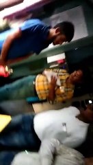 इटारसी स्टेशन पर ट्रेनों के पैंट्री कार की हुई जांच