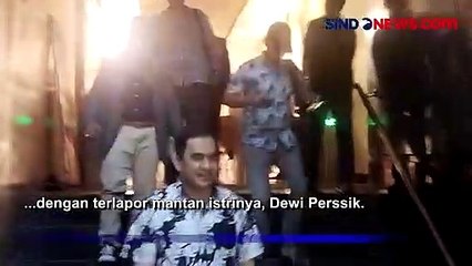 Tiga Jam Diperiksa, Saipul Jamil Mendapat 16 Pertanyaan Terkait Kasus Dugaan Pencemaran Nama Baik