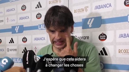 Affaire Rubiales - Morientes : "J'espère qu'il y aura du changement"