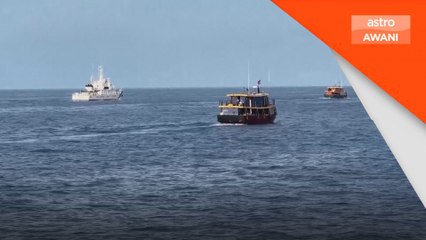 Peta China 2023: Malaysia hantar nota bantahan kepada China