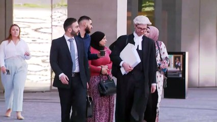 Ryan Bayldon-Lumsden granted Supreme Court bail