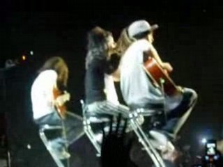 Tokio Hotel Amnéville 26.10.07 Rette mich