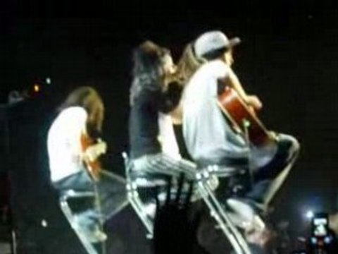 Tokio Hotel Amnéville 26.10.07 Rette mich