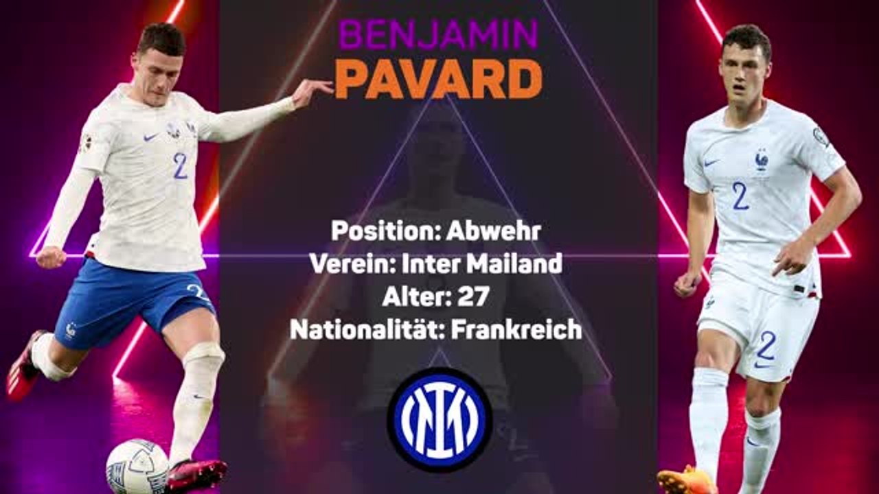 Opta Profile: Benjamin Pavard