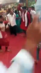 #Shraddhavans dancing to the tunes of Mera Jaga Jethi Re...  Sadguru #AniruddhaBapu