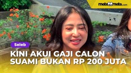 Tadinya Gembar-gembor, Dewi Perssik Kini Akui Gaji Calon Suami yang Berprofesi Pilot Bukan Rp200 Juta