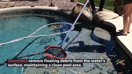 Greencare Pool Builder - Swimming Pool Equipment You Need to Purchase