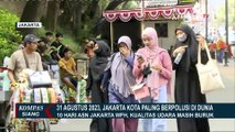 Kebijakan WFH 50 Persen ASN Jakarta Tak Efektif Kurangi Polusi Udara