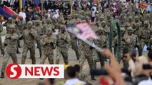 Penangites celebrate National Day at Batu Kawan Stadium