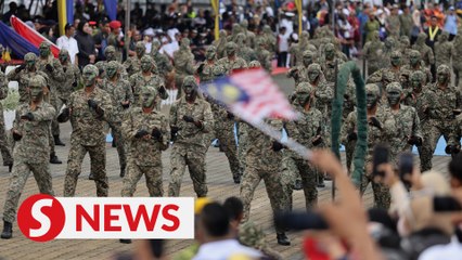 Penangites celebrate National Day at Batu Kawan Stadium
