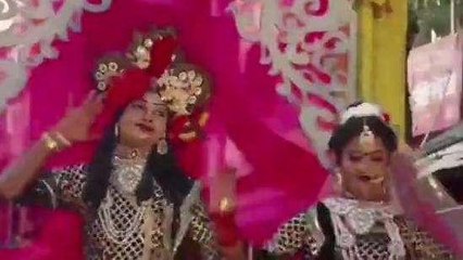 बलिया: पूर्वांचल के सबसे बड़े महावीरी झंडा जुलूस में उमड़ा आस्था का सैलाब, देखें वीडियो