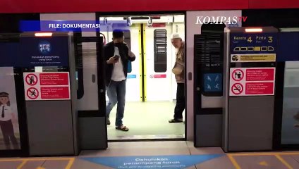 LRT Jabodebek Sempat Gangguan, Jokowi Tegas Ingatkan Hal Ini