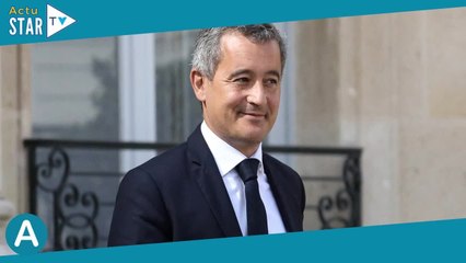 Gérald Darmanin, en couple avec Rose Marie  leurs très jeunes enfants sèment la zizanie place Beauv