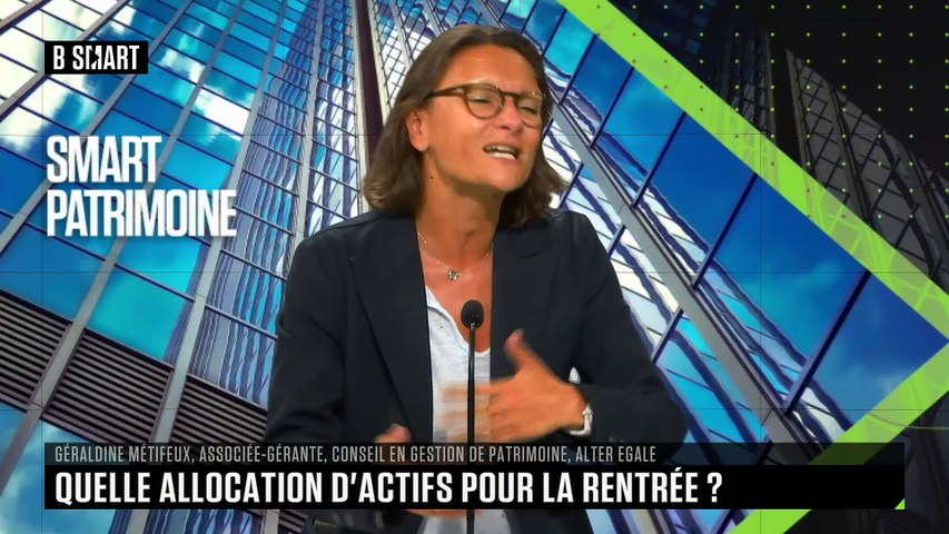 Quelle allocation d’actifs pour la rentrée ?