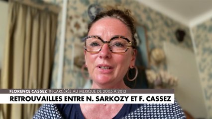 Florence Cassez, incarcérée au Mexique entre 2005 et 2013, témoigne sur CNEWS