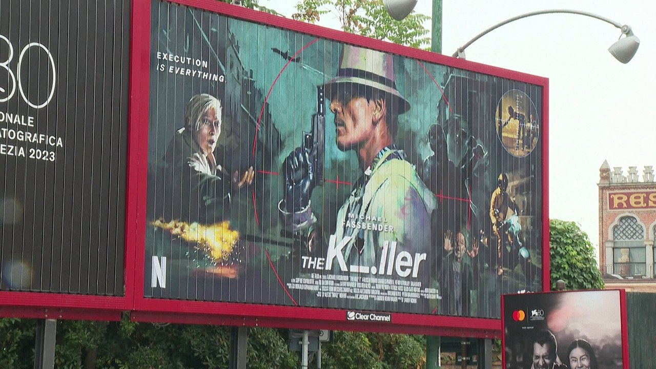 Venedig: Filmfestspiele im Zeichen von Hollywood-Streik