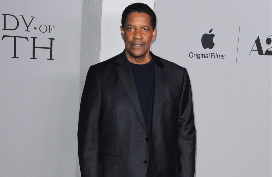 Denzel Washington: Besonderes Verhältnis zu Dakota Fanning