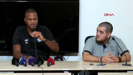 Patrick Kluivert: Taraftarlarımız 12'nci adam olarak yanımızda olacak