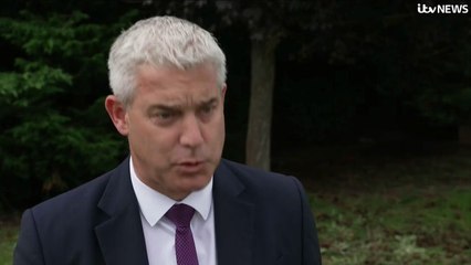 Letby probe upgraded to statutory inquiry, health secretary confirms