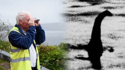 Loch Ness Monster enthusiasts from around the globe gather for world’s largest hunt