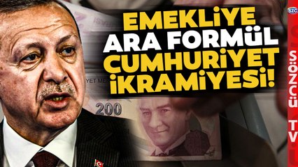 Emeklilere Cumhuriyet İkramiyesi Müjdesi! Tüm Emeklilere 5 Bin Lira Ödenecek