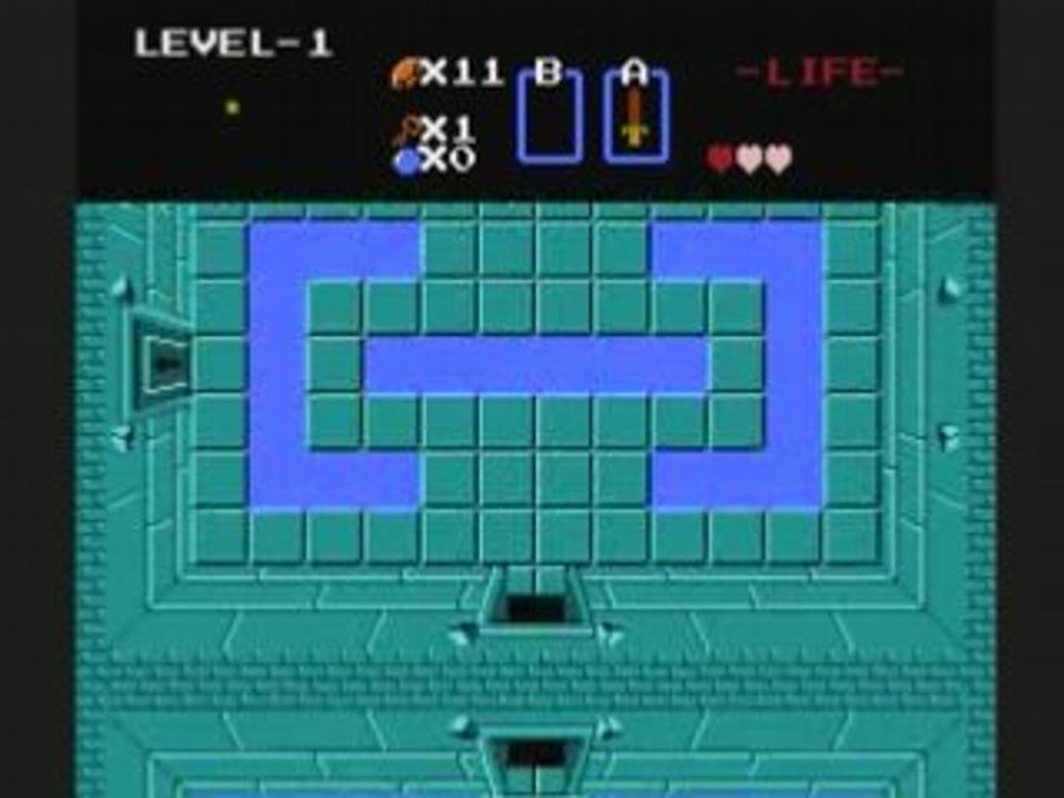 Legend of Zelda (NES) 01