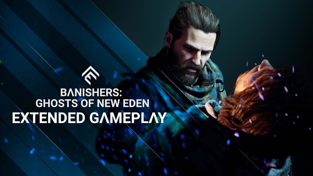 Banishers Ghosts of New Eden - Trailer 14 minutes de gameplay