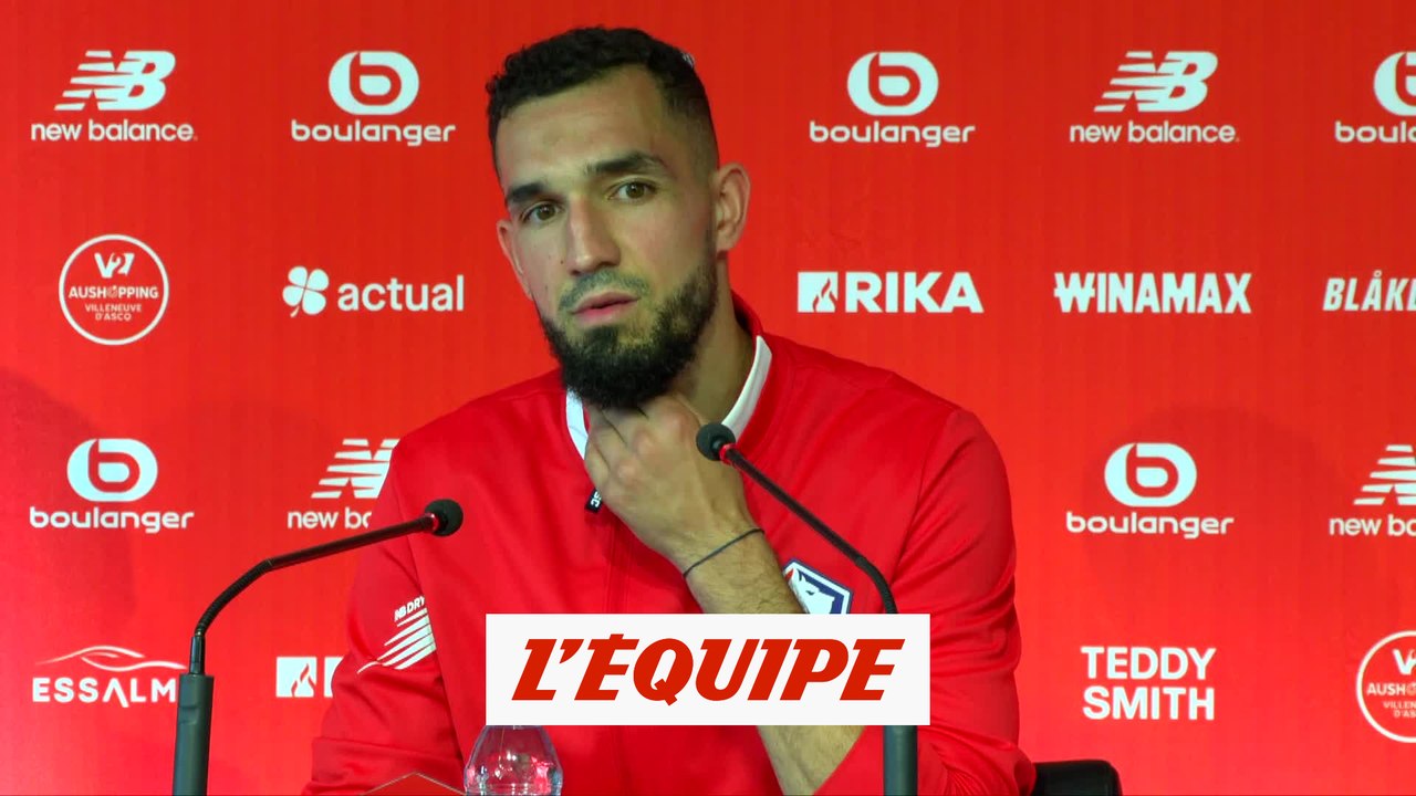 Bentaleb : «Le premier club qui m'a mis des étoiles dans les yeux» - Foot - L1 - Lille