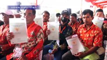 Komitmen Menteri ATR Hadi Tjahjanto Tuntaskan Konflik Agraria Lewat Program Reforma Agraria
