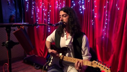 Tariq B.  B Bar Music Sessions 2015. Live in the Ocean City Two of us bill withgers