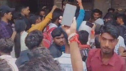 समस्तीपुर: परीक्षा के दौरान छात्र की अचानक बिगड़ी तबीयत, हुई मौत, मचा हड़कंप