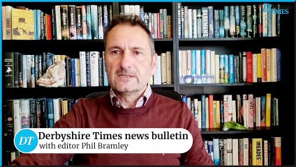 Derbyshire Times news bulletin 31st August