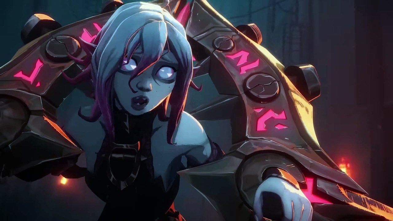 League of Legends Briar - Animiertes Video zum neuen Jungler