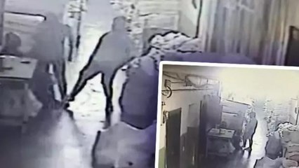 Şişli'de iş insanını kaçıran 10 kişilik şebeke yakalandı